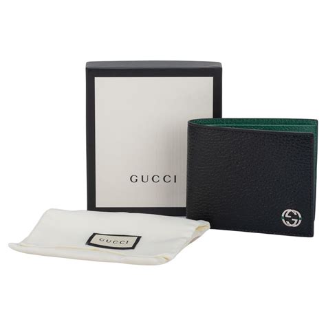 gucci mens wallet elastic band|gucci wallet men sale.